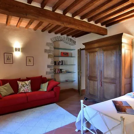 Casa de Férias Malvasia Castelnuovo Berardenga