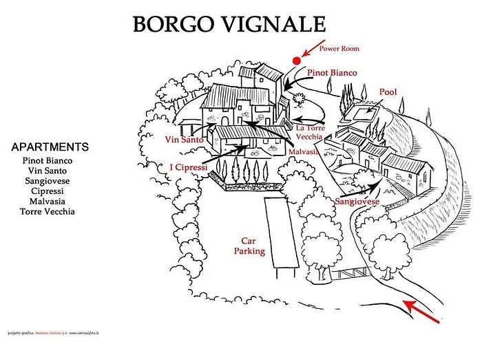 Malvasia * Castelnuovo Berardenga