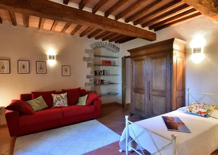 Casa de Férias Malvasia Castelnuovo Berardenga