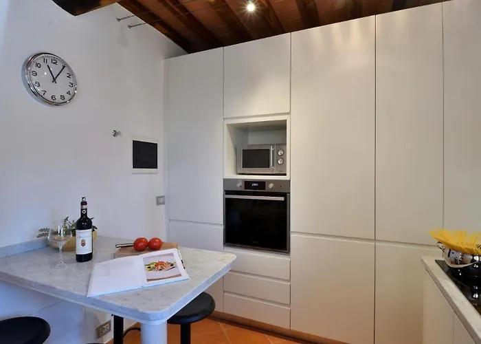 Malvasia Casa de Férias Castelnuovo Berardenga