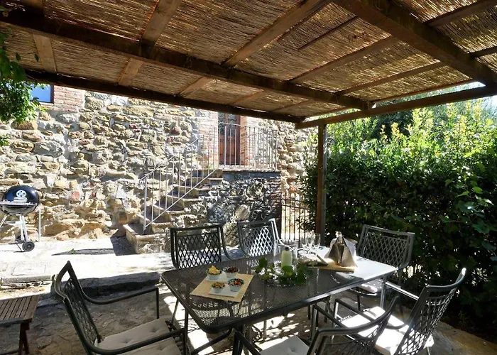 Casa de Férias Malvasia Castelnuovo Berardenga