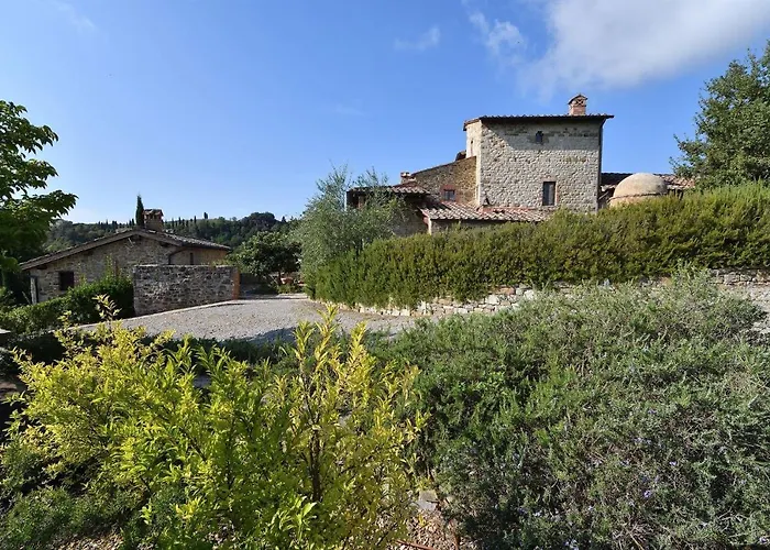 Casa vacanze Malvasia Castelnuovo Berardenga